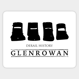 Glenrowan - Helmets Sticker